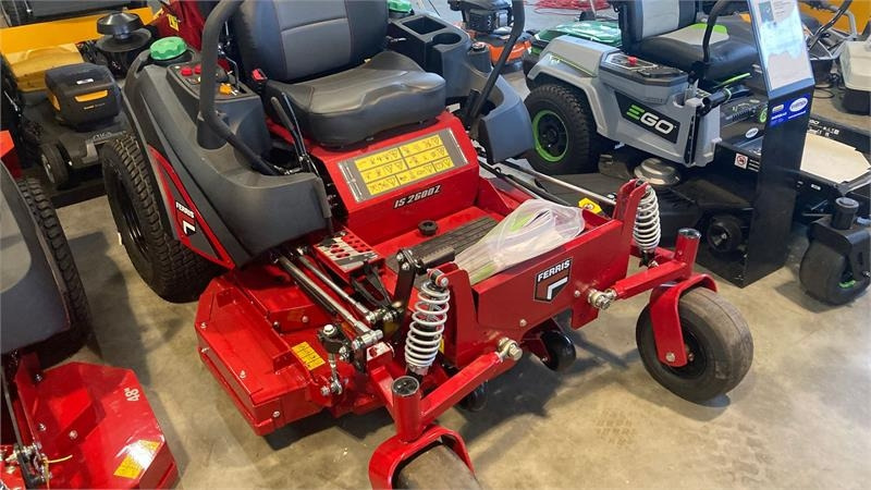 Ferris ZT2600 IS Stage V - Diesel - Zāles pļāvējs: foto 1 Ferris ZT2600 IS Stage V - Diesel - Zāles pļāvējs: foto 1