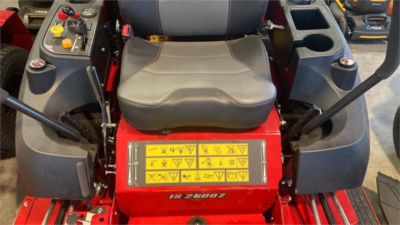 Ferris ZT2600 IS Stage V - Diesel - Zāles pļāvējs: foto 5 Ferris ZT2600 IS Stage V - Diesel - Zāles pļāvējs: foto 5