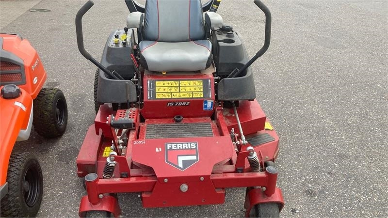 Ferris ZT700 IS 5901310 - Zāles pļāvējs: foto 2 Ferris ZT700 IS 5901310 - Zāles pļāvējs: foto 2