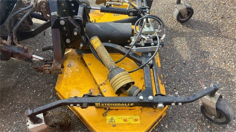 GMR FR1300LM 2000 H PTO - Pļāvējs: foto 3 GMR FR1300LM 2000 H PTO - Pļāvējs: foto 3