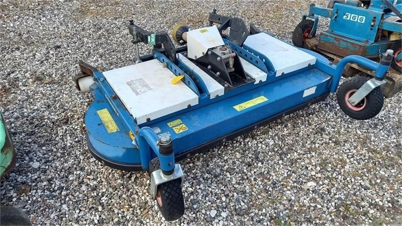 GMR Stensballe TM1500B - Pļāvējs: foto 2 GMR Stensballe TM1500B - Pļāvējs: foto 2