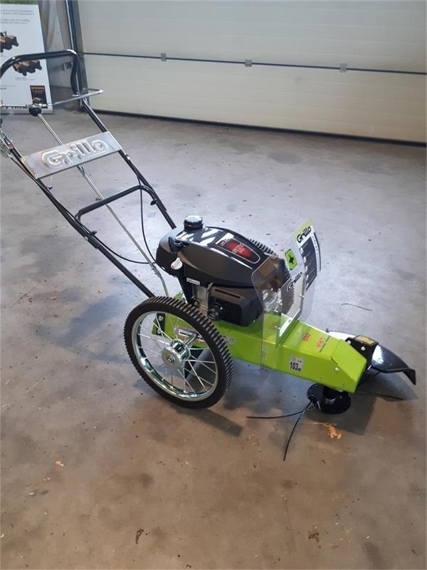 Grillo HWT 550 - Zāles pļāvējs: foto 1 Grillo HWT 550 - Zāles pļāvējs: foto 1