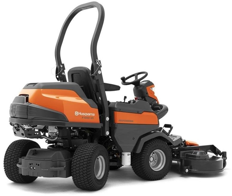 Husqvarna P524X Efi med 122 cm Combi klipper - Zāles pļāvējs: foto 3 Husqvarna P524X Efi med 122 cm Combi klipper - Zāles pļāvējs: foto 3