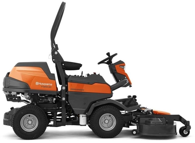 Husqvarna P524X Efi med 122 cm Combi klipper - Zāles pļāvējs: foto 2 Husqvarna P524X Efi med 122 cm Combi klipper - Zāles pļāvējs: foto 2
