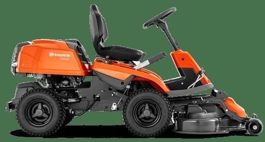 Husqvarna R 214TC Combi 103 cm - Zāles pļāvējs: foto 3 Husqvarna R 214TC Combi 103 cm - Zāles pļāvējs: foto 3