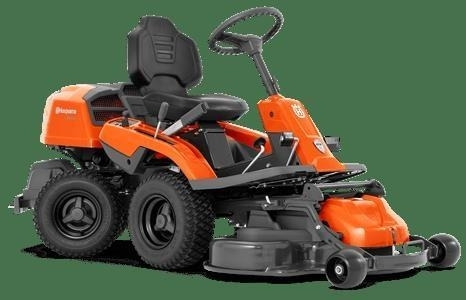 Husqvarna R 214TC Combi 103 cm - Zāles pļāvējs: foto 1 Husqvarna R 214TC Combi 103 cm - Zāles pļāvējs: foto 1