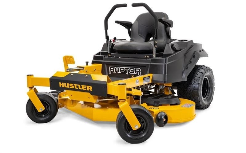 Hustler Raptor X 42 - Zāles pļāvējs: foto 1 Hustler Raptor X 42 - Zāles pļāvējs: foto 1