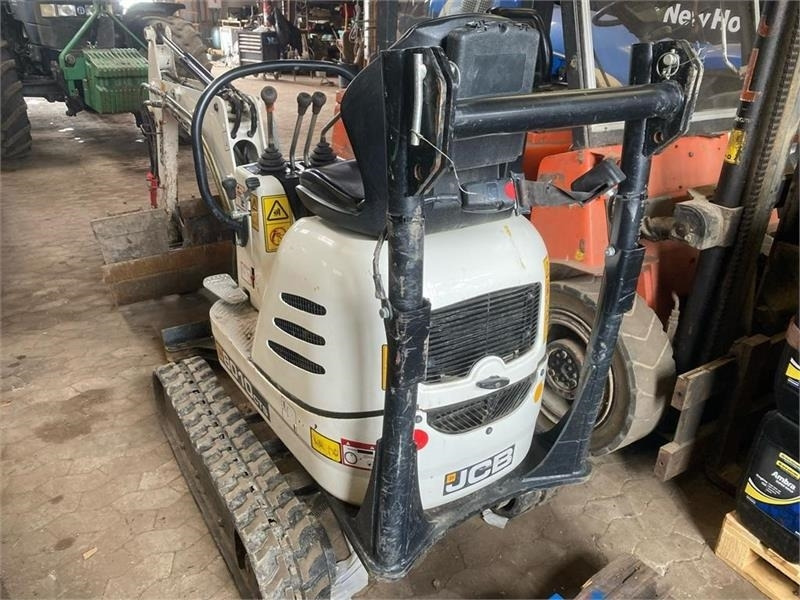 JCB 8010 CTS - Mini-ekskavators: foto 2 JCB 8010 CTS - Mini-ekskavators: foto 2