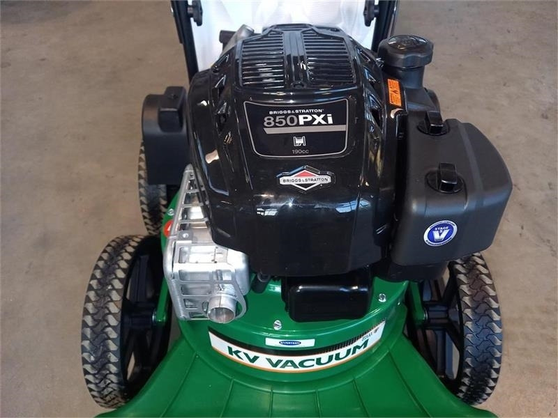 Billy Goat KV601SPEU - Komunālā/ Specializētā tehnika: foto 3 Billy Goat KV601SPEU - Komunālā/ Specializētā tehnika: foto 3