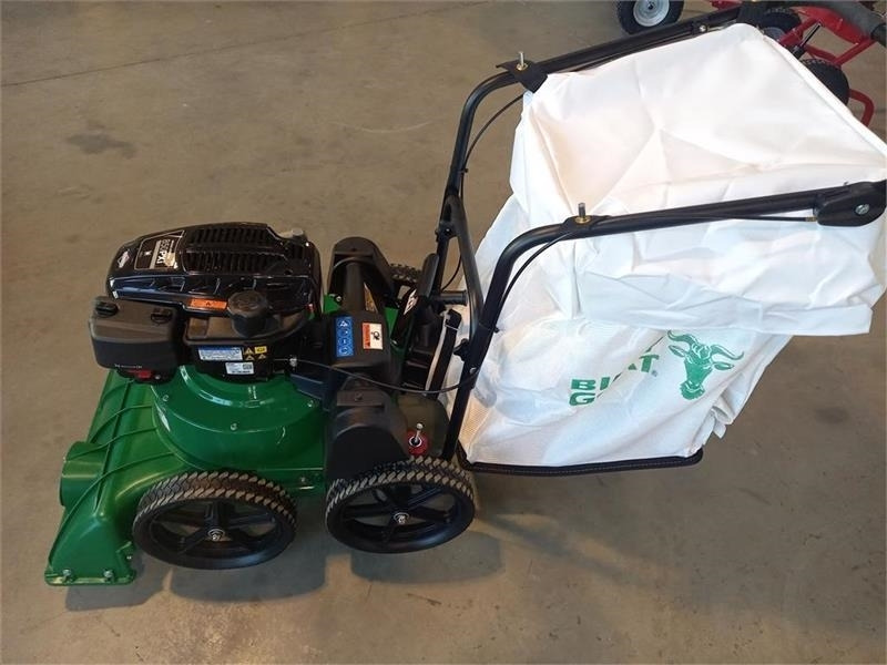 Billy Goat KV601SPEU - Komunālā/ Specializētā tehnika: foto 1 Billy Goat KV601SPEU - Komunālā/ Specializētā tehnika: foto 1