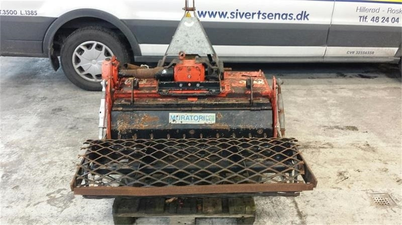 Muratori MZ6SXL 105 - Komunālā/ Specializētā tehnika: foto 2 Muratori MZ6SXL 105 - Komunālā/ Specializētā tehnika: foto 2