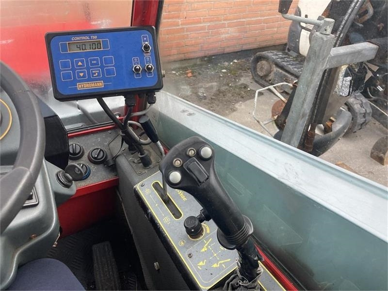 Komunālā/ Specializētā tehnika Timan Tool-Trac 245: foto 7