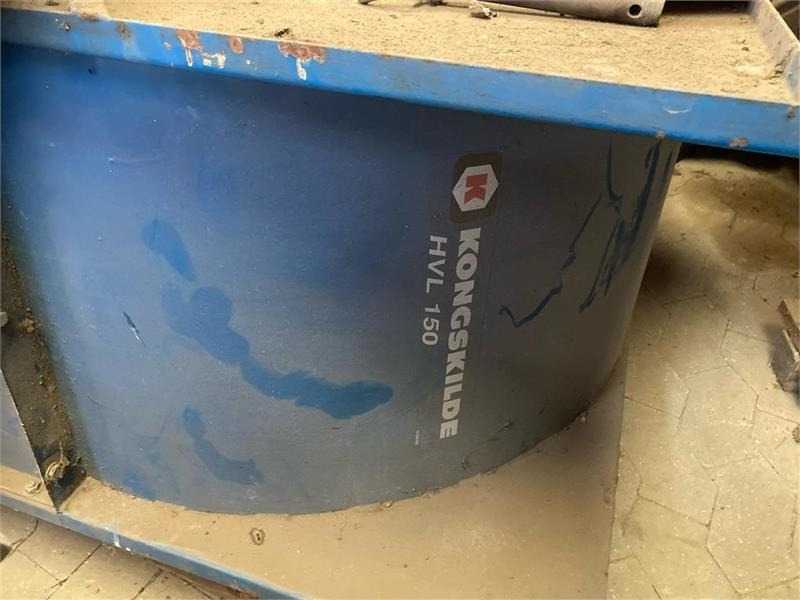 Kongskilde HVL 150, 15 hk - Tehnika pēc ražas: foto 1 Kongskilde HVL 150, 15 hk - Tehnika pēc ražas: foto 1