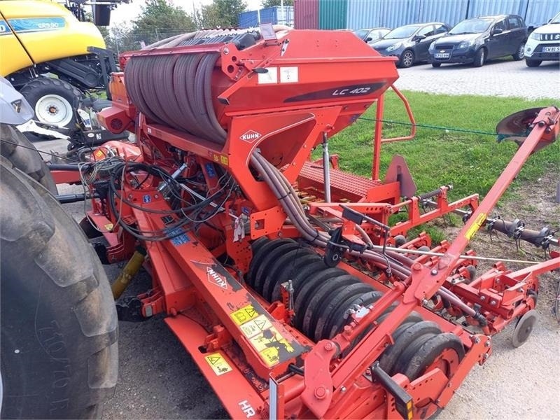 Kuhn Combiliner Venta 4 Meter. - Kombinētā sējmašīna: foto 1 Kuhn Combiliner Venta 4 Meter. - Kombinētā sējmašīna: foto 1