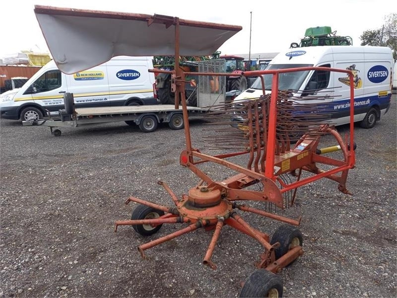 Kuhn GA 4101 GM - Vālotājs/ Ārdītājs: foto 4 Kuhn GA 4101 GM - Vālotājs/ Ārdītājs: foto 4