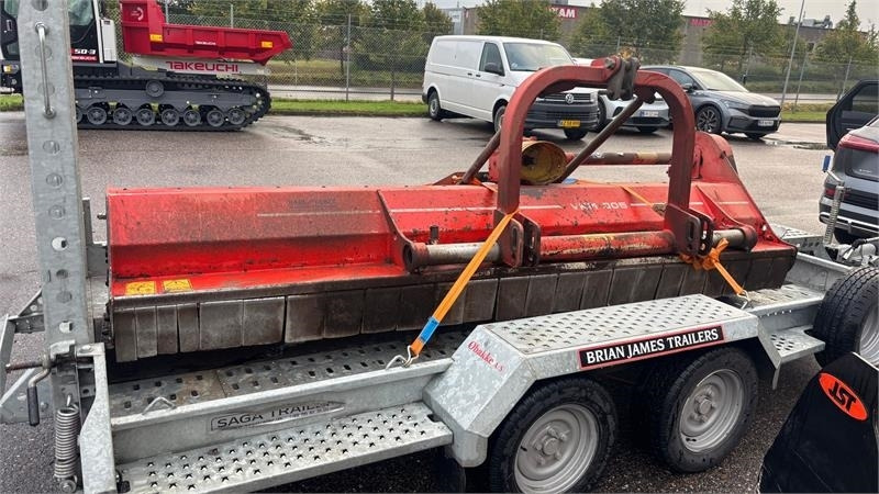 Kuhn VKM 305 Slagleslå maskine  - Pļaujmašīna-smalcinātājs: foto 3 Kuhn VKM 305 Slagleslå maskine  - Pļaujmašīna-smalcinātājs: foto 3