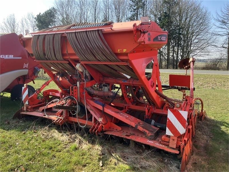 Kuhn Venta NC 4000 Combiliner - Kombinētā sējmašīna: foto 2 Kuhn Venta NC 4000 Combiliner - Kombinētā sējmašīna: foto 2