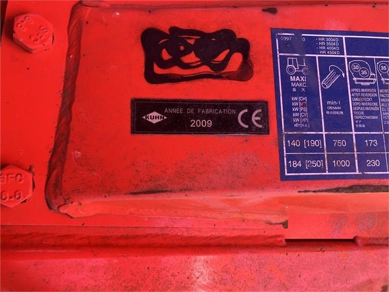 Kuhn Venta NC 4000 Combiliner - Kombinētā sējmašīna: foto 3 Kuhn Venta NC 4000 Combiliner - Kombinētā sējmašīna: foto 3