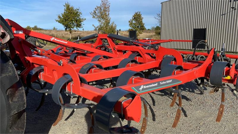 Kverneland TURBO 5000 Foldbar  - Ecēša: foto 2 Kverneland TURBO 5000 Foldbar  - Ecēša: foto 2