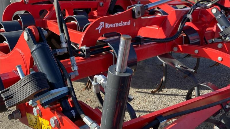 Kverneland TURBO 5000 Foldbar  - Ecēša: foto 5 Kverneland TURBO 5000 Foldbar  - Ecēša: foto 5