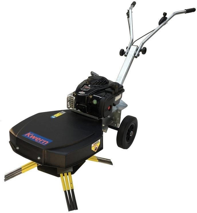 Kwern Greenbuster PRO 66 - Dārza tehnika: foto 1 Kwern Greenbuster PRO 66 - Dārza tehnika: foto 1