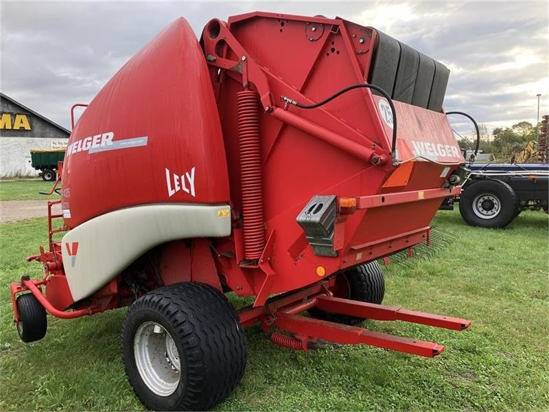 Lely Welger RP 435 Master - Rituļu prese: foto 4 Lely Welger RP 435 Master - Rituļu prese: foto 4