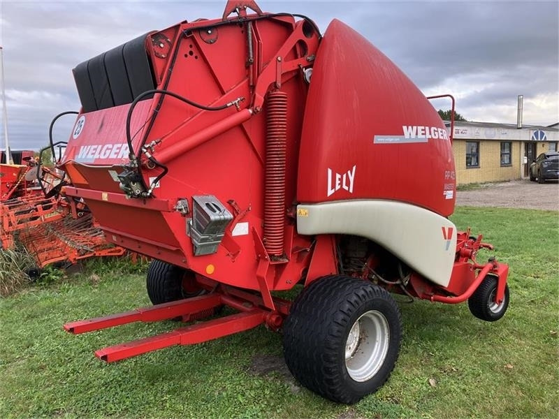Lely Welger RP 435 Master - Rituļu prese: foto 3 Lely Welger RP 435 Master - Rituļu prese: foto 3