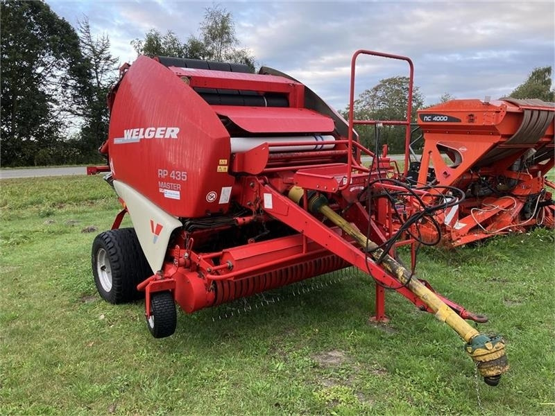 Lely Welger RP 435 Master - Rituļu prese: foto 2 Lely Welger RP 435 Master - Rituļu prese: foto 2