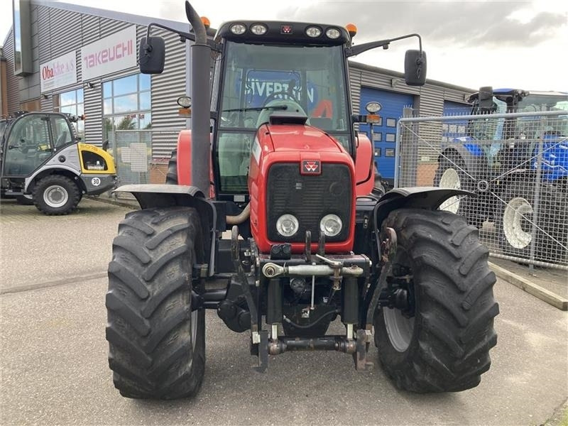 Massey Ferguson 6480 Dyna 4 - Traktors: foto 2 Massey Ferguson 6480 Dyna 4 - Traktors: foto 2