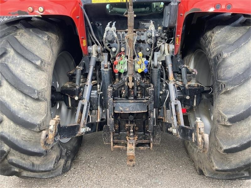 Massey Ferguson 6480 Dyna 4 - Traktors: foto 5 Massey Ferguson 6480 Dyna 4 - Traktors: foto 5