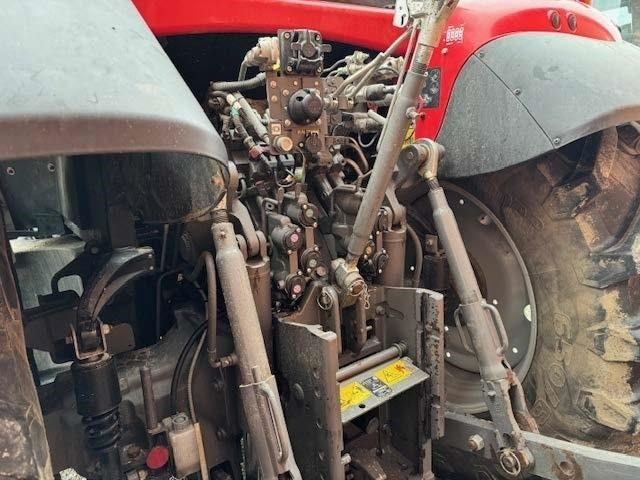 Massey Ferguson 7718S Dyna 6 Efficient inkl. FL4327 Frontlæsser - Traktors: foto 3 Massey Ferguson 7718S Dyna 6 Efficient inkl. FL4327 Frontlæsser - Traktors: foto 3