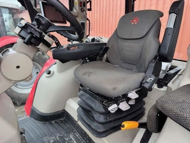 Massey Ferguson 7718S Dyna 6 Efficient inkl. FL4327 Frontlæsser - Traktors: foto 4 Massey Ferguson 7718S Dyna 6 Efficient inkl. FL4327 Frontlæsser - Traktors: foto 4