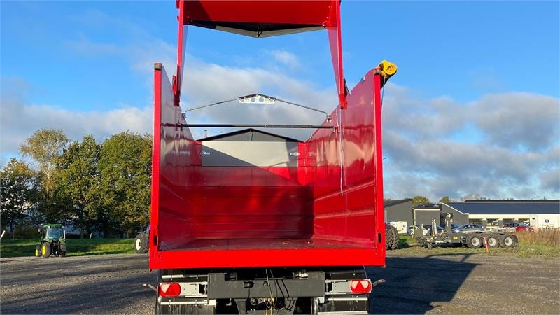 Metsjö MetaQ 60 - Lauksaimniecības piekabe-pašizgāzējs: foto 3 Metsjö MetaQ 60 - Lauksaimniecības piekabe-pašizgāzējs: foto 3