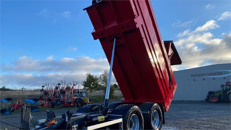 Metsjö MetaQ 60 - Lauksaimniecības piekabe-pašizgāzējs: foto 1 Metsjö MetaQ 60 - Lauksaimniecības piekabe-pašizgāzējs: foto 1