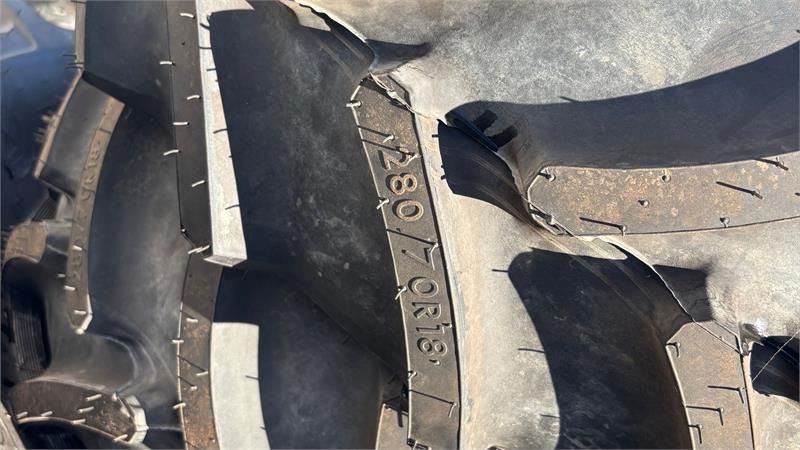 Mitas 420/70-24  - Riepa - Komunālā/ Specializētā tehnika: foto 1 Mitas 420/70-24  - Riepa - Komunālā/ Specializētā tehnika: foto 1