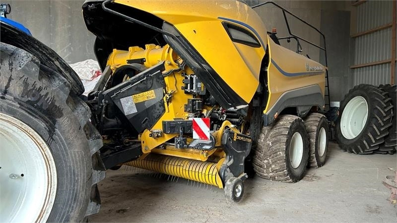 New Holland BB 1290 RC HD - Kīpu prese: foto 3 New Holland BB 1290 RC HD - Kīpu prese: foto 3