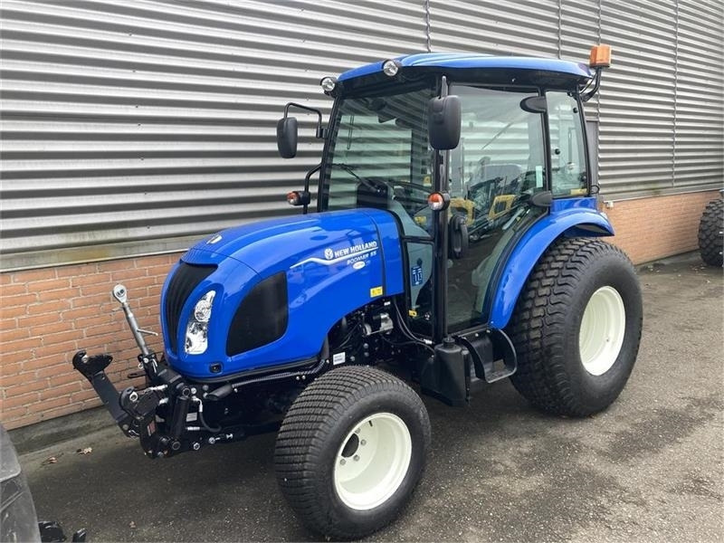 New Holland Boomer 55 - Komunālais traktors: foto 1 New Holland Boomer 55 - Komunālais traktors: foto 1