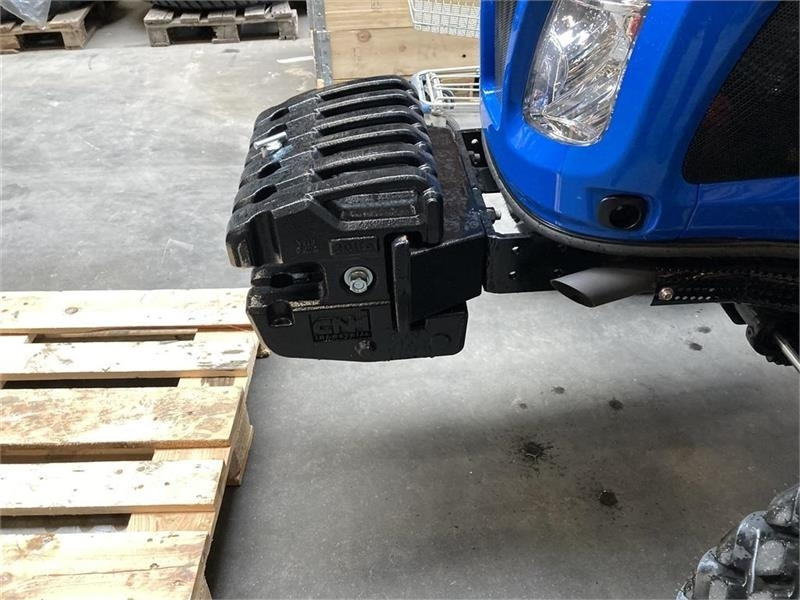 New Holland Boomer til 35-40-50-55 - Pretsvars: foto 2 New Holland Boomer til 35-40-50-55 - Pretsvars: foto 2