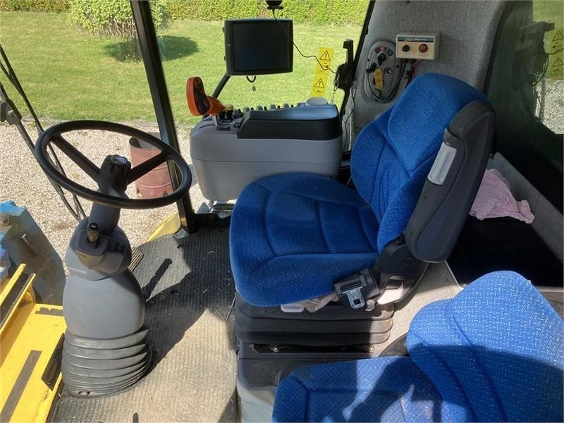 Labības kombains New Holland CX 8080 SLH: foto 6