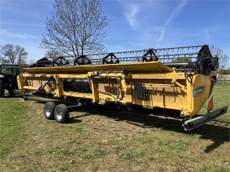 Labības kombains New Holland CX 8080 SLH: foto 12