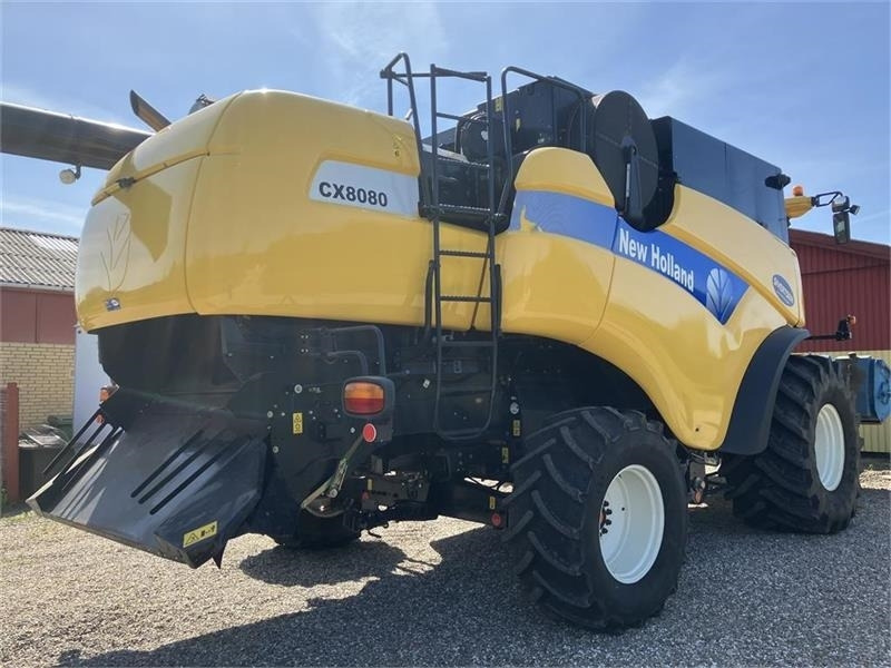 New Holland CX 8080 SLH - Labības kombains: foto 3 New Holland CX 8080 SLH - Labības kombains: foto 3