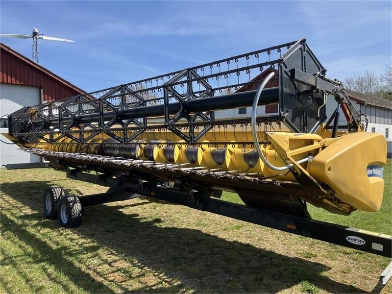 Labības kombains New Holland CX 8080 SLH: foto 10