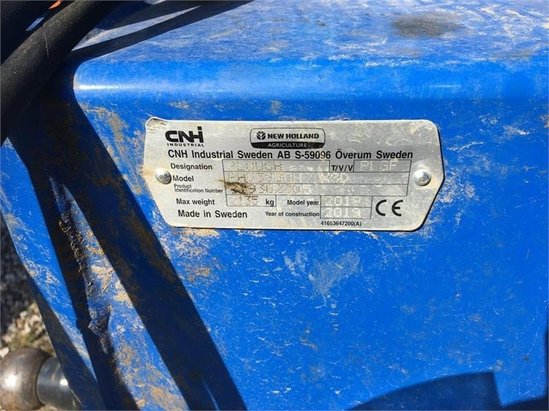 New Holland PHVH5 XSD risteunderplov - Arkls: foto 3 New Holland PHVH5 XSD risteunderplov - Arkls: foto 3