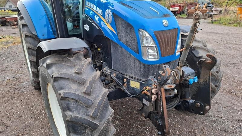 New Holland T5.115 EC - Traktors: foto 4 New Holland T5.115 EC - Traktors: foto 4