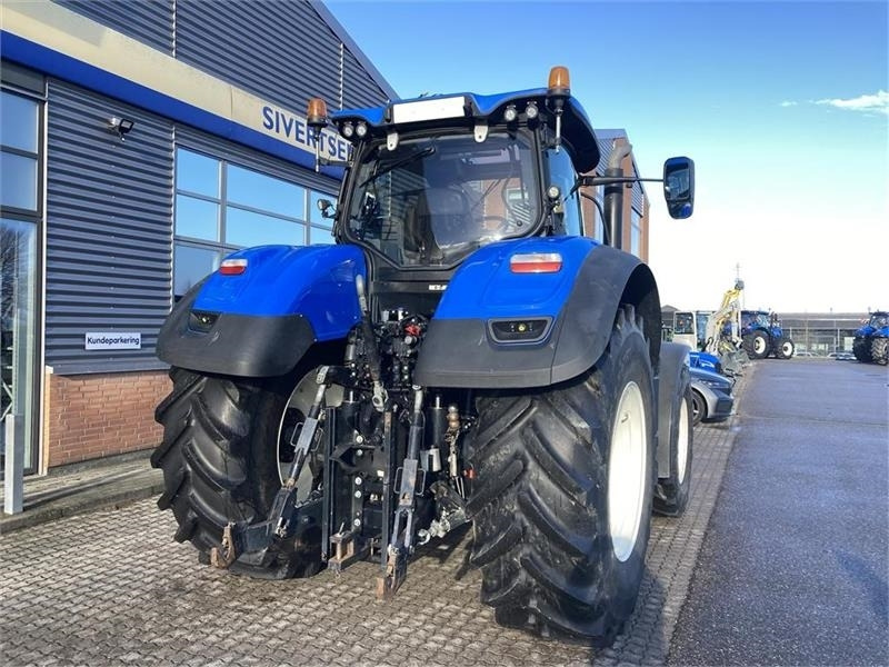 New Holland T7.315 Auto Command Ny Motor - Traktors: foto 3 New Holland T7.315 Auto Command Ny Motor - Traktors: foto 3
