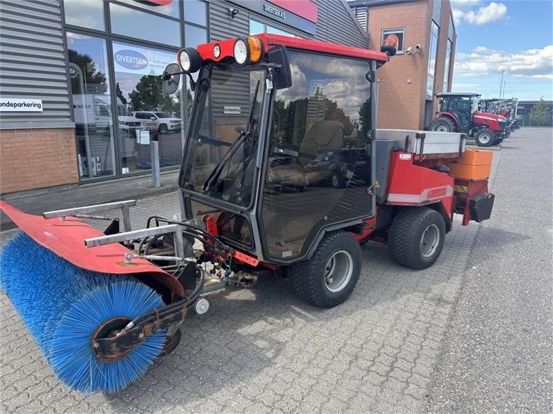 Nimos DM-Track 204 Comfort kun 285 timer inkl. kost og u - Komunālais traktors: foto 1 Nimos DM-Track 204 Comfort kun 285 timer inkl. kost og u - Komunālais traktors: foto 1