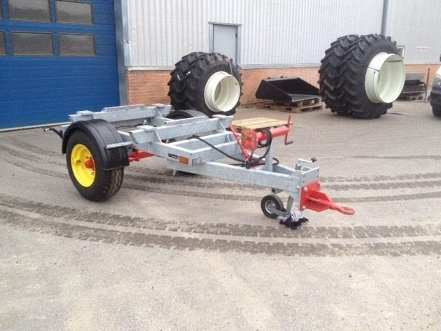 Solus Saltspreder undervogn - Piekabe: foto 1 Solus Saltspreder undervogn - Piekabe: foto 1