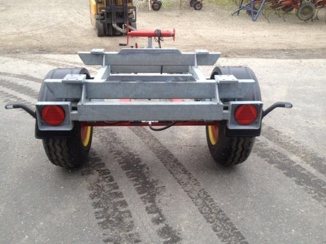 Solus Saltspreder undervogn - Piekabe: foto 3 Solus Saltspreder undervogn - Piekabe: foto 3
