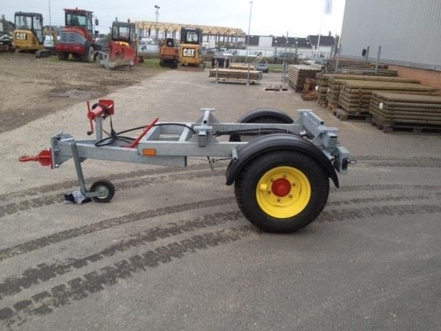 Solus Saltspreder undervogn - Piekabe: foto 2 Solus Saltspreder undervogn - Piekabe: foto 2