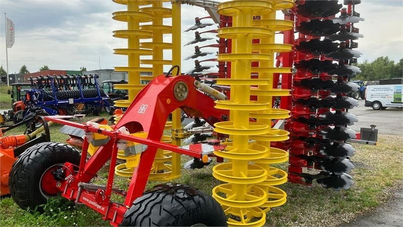 Pöttinger Terradisc 6001 T - Disku ecēša: foto 4 Pöttinger Terradisc 6001 T - Disku ecēša: foto 4